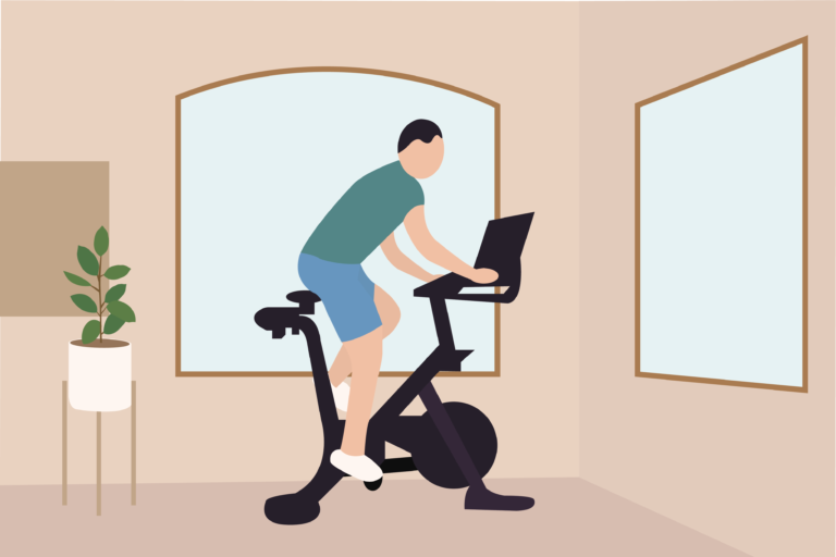 The Peloton Bike is a display of the privileges of the wealthy