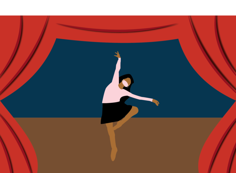 Students and professor discuss the impact of COVID-19 on the theater department