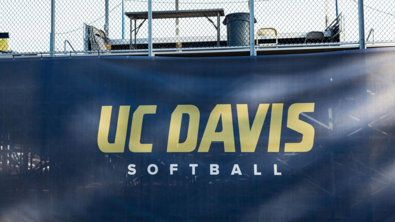 UC Davis Softball season is in full swing