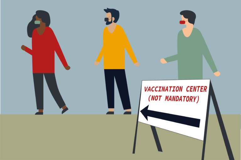 It remains unclear whether the COVID-19 vaccine will be mandatory for UC students