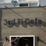 3rd & U Cafe in Downtown Davis. (Quinn Spooner / Aggie)