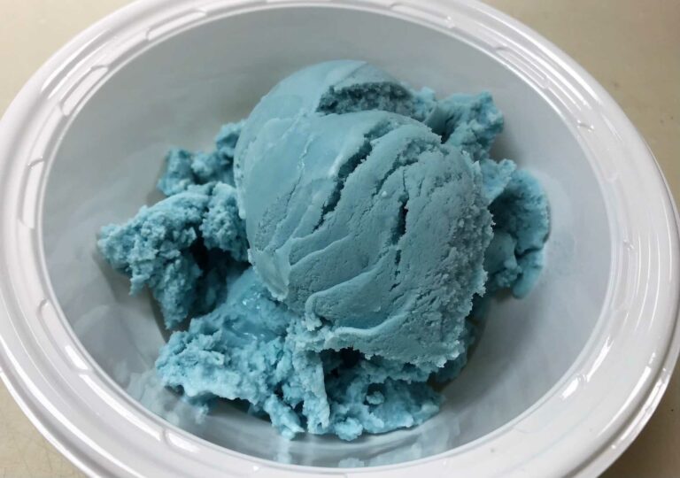 UC Davis helps develop enzyme to convert pigments into new natural blue food coloring