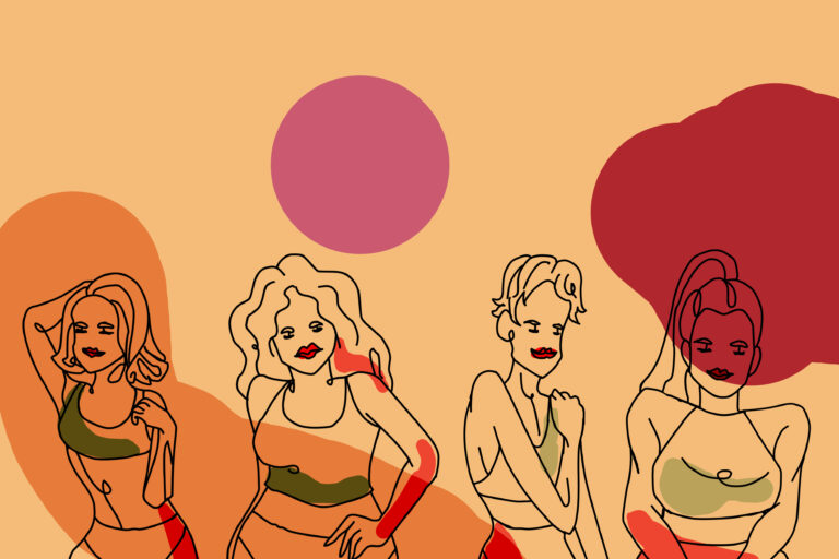 How quarantine has impacted students’ body image