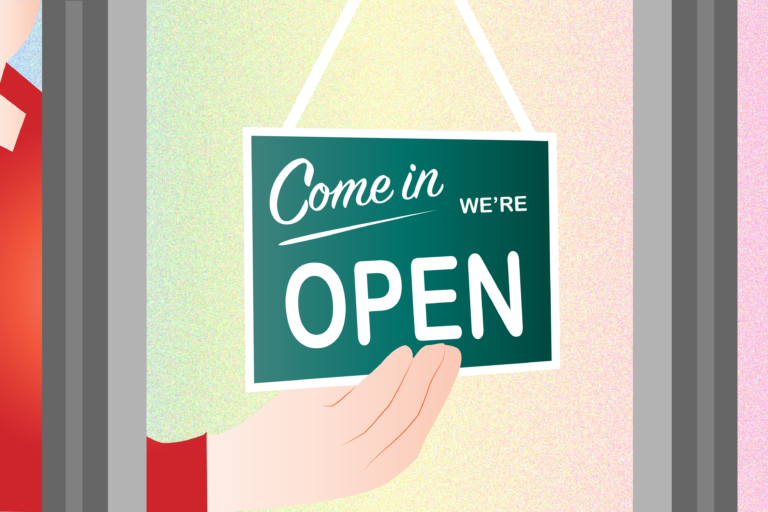 Stark numbers show that larger companies thrive during the pandemic while small businesses suffer