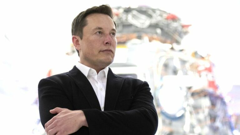 The inscrutable Elon Musk