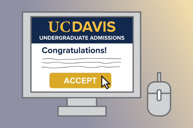 UC Davis admissions employees offer insight into the college decision-making process