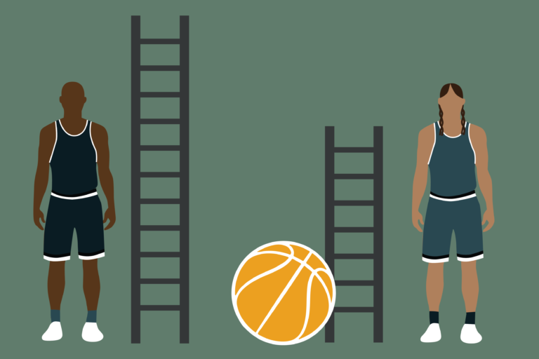 Recent NCAA controversy brings gender inequality back into the light