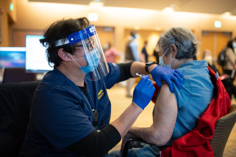 UC Davis Health suspends distribution of Johnson & Johnson vaccine following CDC and FDA recommendation