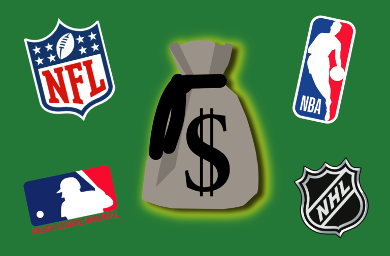 Sports leagues tread a long road to financial recovery