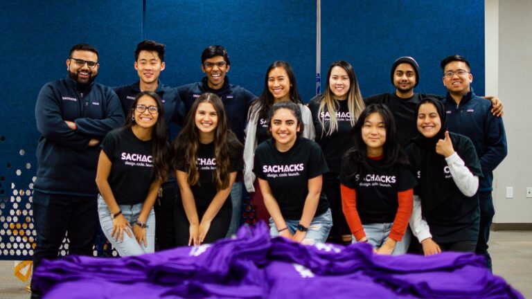 First female-focused hackathon from UC Davis aims to promote gender diversity in tech industries