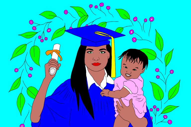 Workshop fosters solidarity among student parents, strives to retain women with children in the academic pipeline