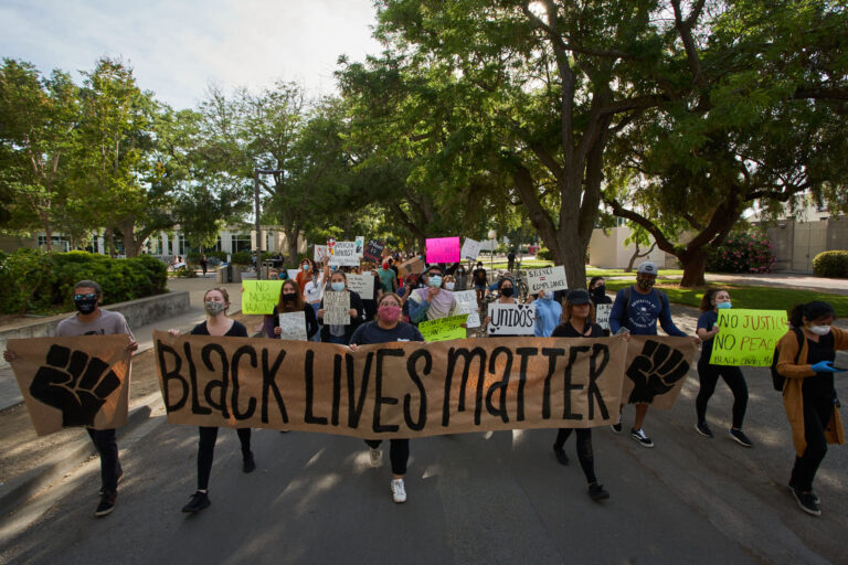 As Derek Chauvin murder trial begins, UC Davis administration discusses mental health, racial trauma resources