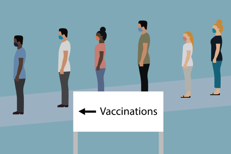 Yolo County scheduling public vaccine clinics based on vaccine supply allocated by state