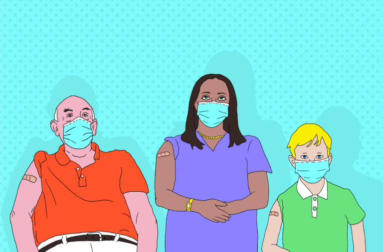 Local vaccine supplies increase as vaccine eligibility expands to people 16 and older