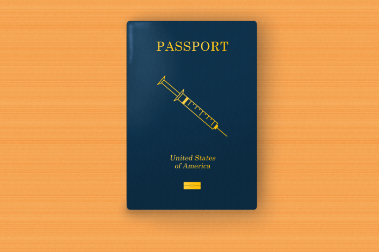 Vaccine passports can be used as a means of encouraging vaccinations, but a U.S. program may face considerable obstacles