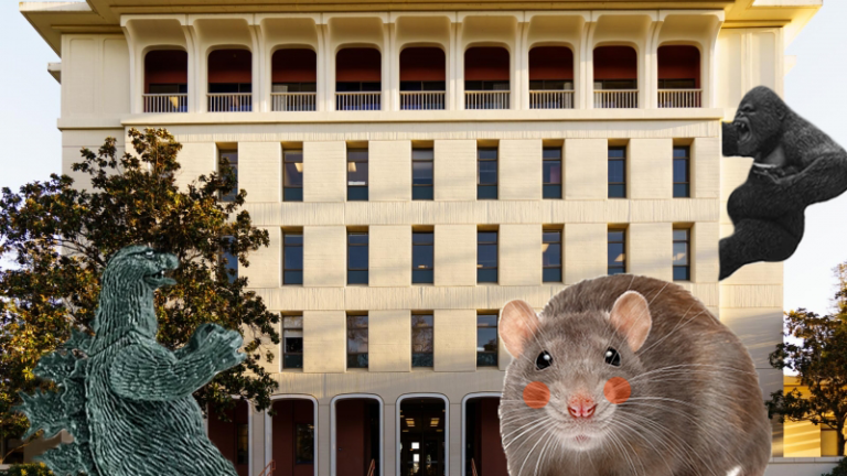 UCD genetics department starts making new animals ‘just for fun’