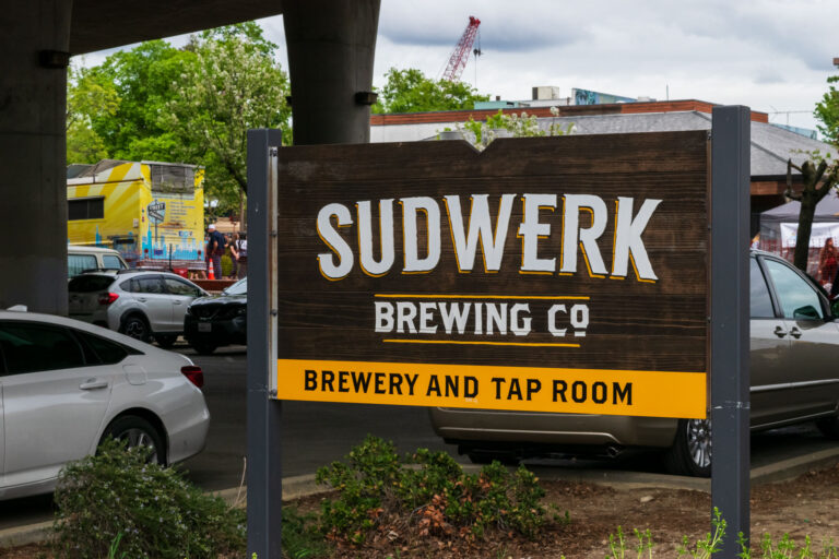 Best Brewery in Davis: Sudwerks Brewing Co.