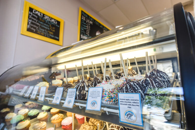 Best Dessert Shop: Davis Creamery