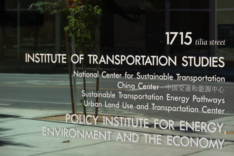 UC researchers introduce policies for zero carbon emissions by 2045