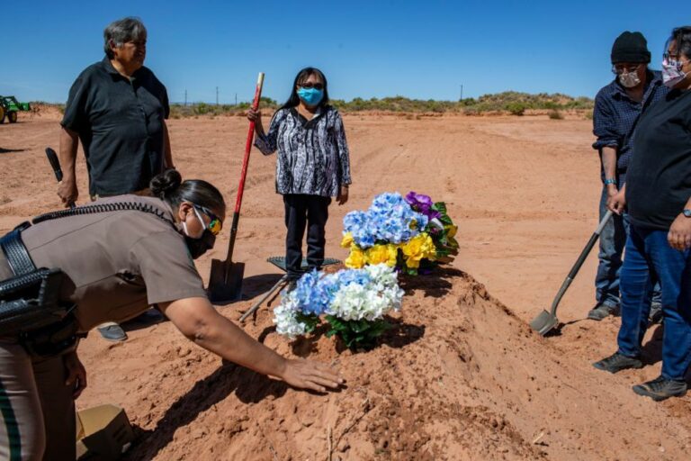 Statistical insignificance and dire consequences: How public health data fails marginalized groups