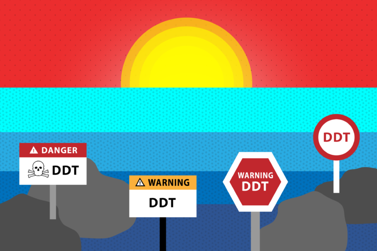 Banning chemicals is not enough if the government doesn’t force proper cleanup