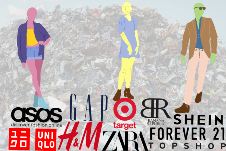 Fast fashion’s increasingly rapid trend cycles are driving major overconsumption