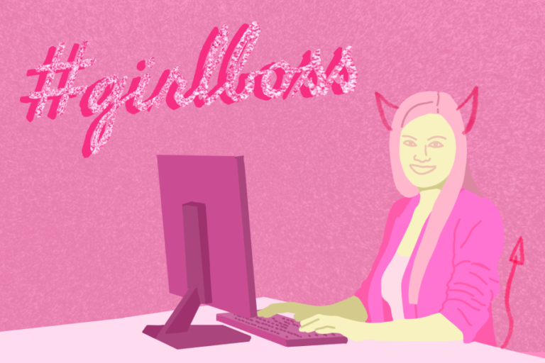 #Girlboss—but who’s really in charge?