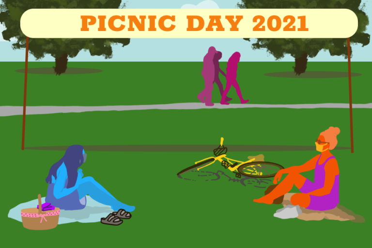 Students reflect on safe activities from Picnic Day 2021