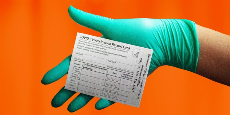 Vaccine posting: the internet’s newest social currency