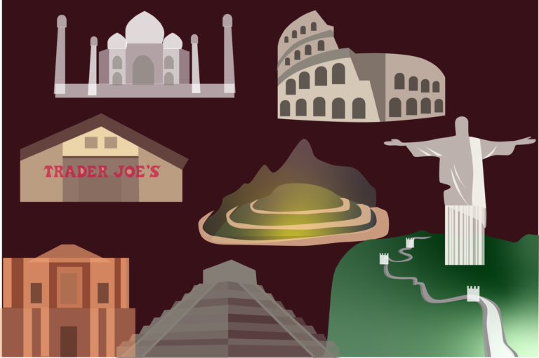 Taking a minute to humble Trader Joe’s