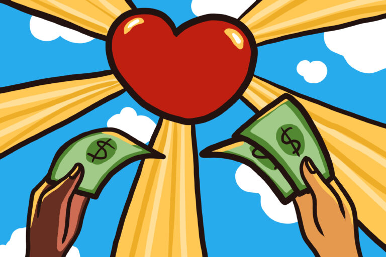 Big Day of Giving raised 13.3 million dollars