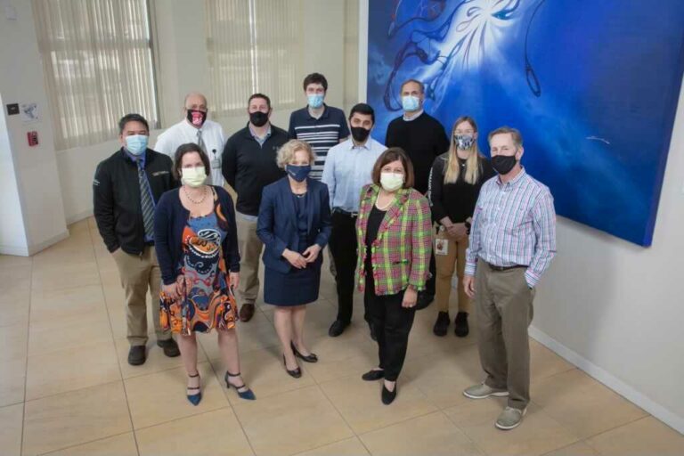 New COVID-19 test coupled with machine learning allows for quick and numerous screenings