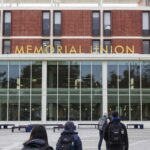 Memorial Union. Quinn Spooner / Aggie)