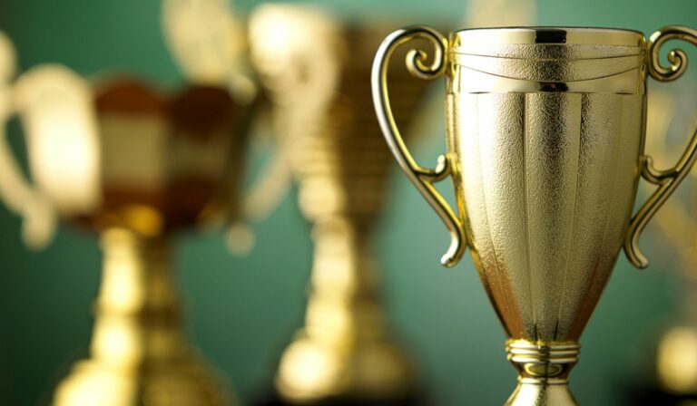 We all deserve participation trophies after this year