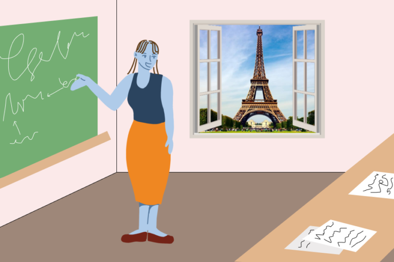 UC Davis professors share experiences teaching abroad