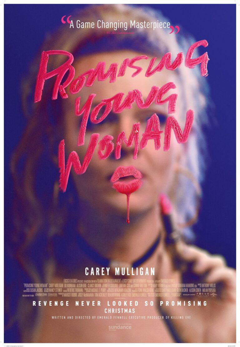 Review: ‘Promising Young Woman’