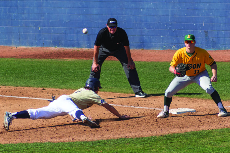 UC Davis Baseball program suspended due to allegations of misconduct