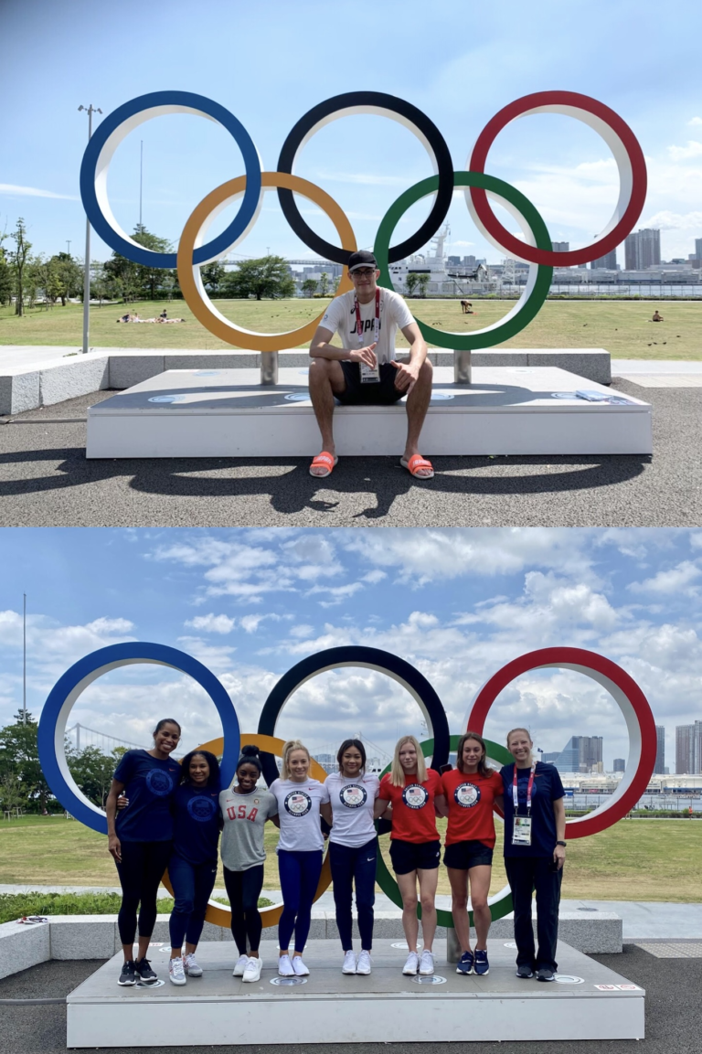 UC Davis former athletes, doctor took part in Tokyo Olympic Games
