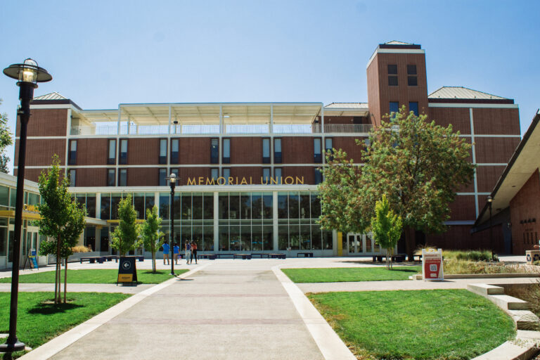 UC Davis students reflect on what ASUCD has to offer