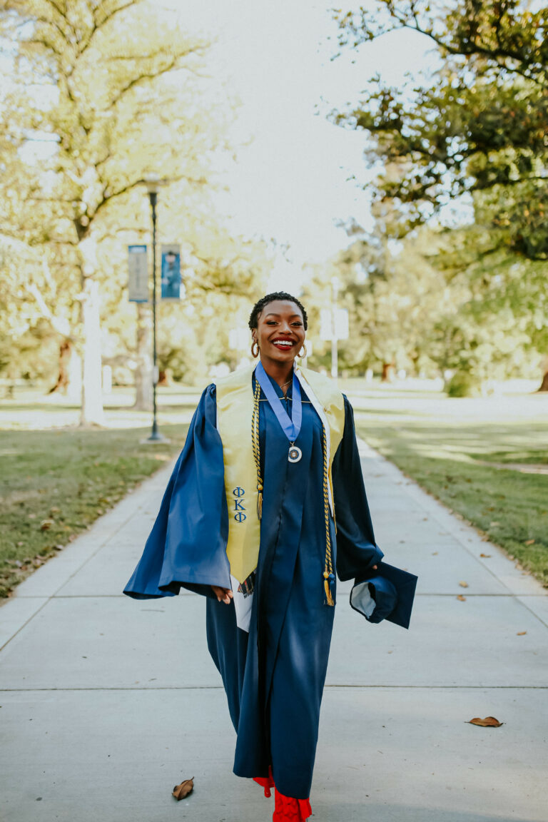 How a major can inform a career rather than define it