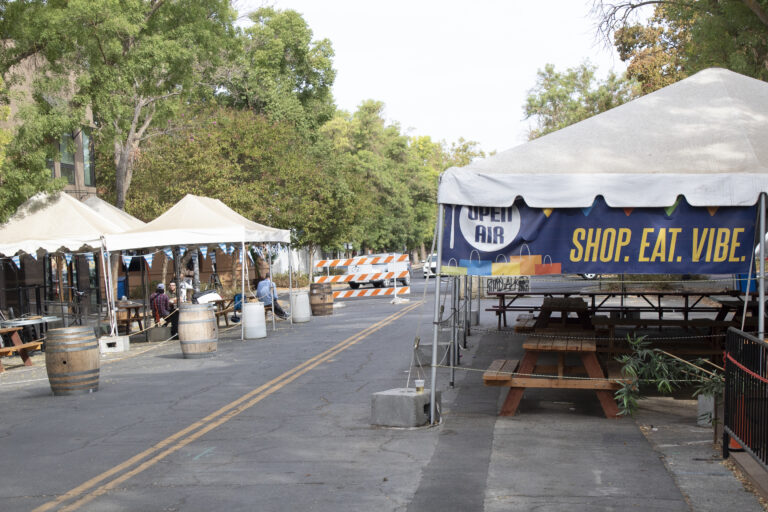 Controversy arises over future of G Street closure