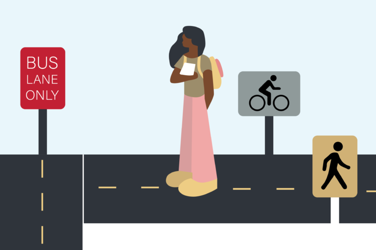 UC Davis offers many transportation options for students, community members