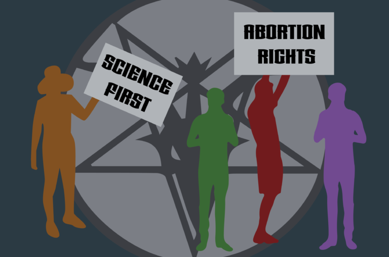 Can The Satanic Temple help keep the U.S. government in check?