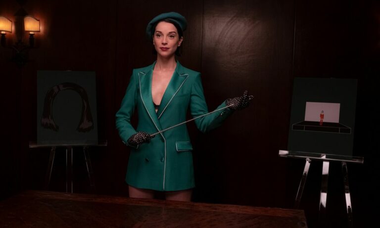 St. Vincent’s “The Nowhere Inn”: A five star stay