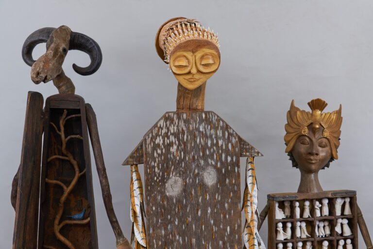 ‘Guardians: Spirits of Protection’ explores healing after facing loss