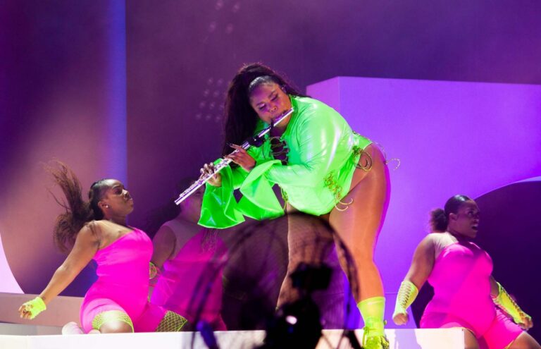 Review: Lizzo was ‘Good as Hell’ in an unmatched set at Outside Lands 2021