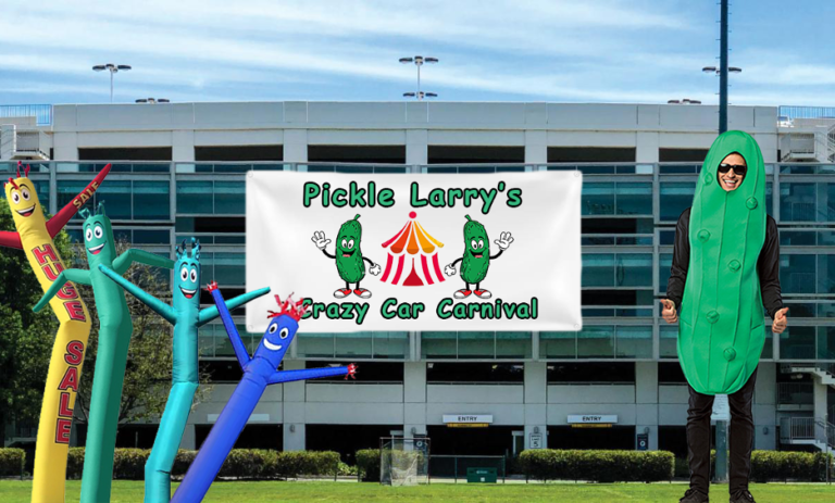 Humor: UC Davis switches to new parking app, turning every parking lot into a used car lot