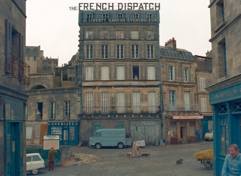 Review: ‘The French Dispatch’ is Wes Anderson at his apogee