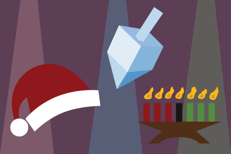 UC Davis community members share their favorite holiday traditions