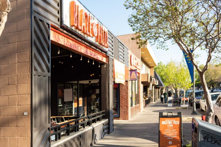 Davis businesses encourage residents to buy local